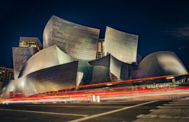 Disney Concert Hall