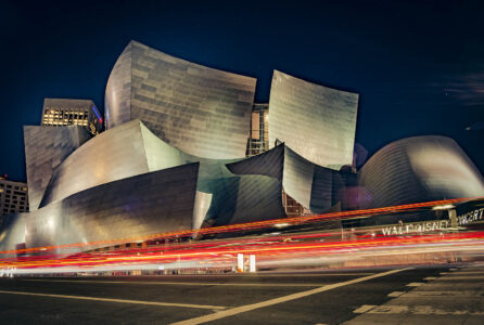 Disney Concert Hall