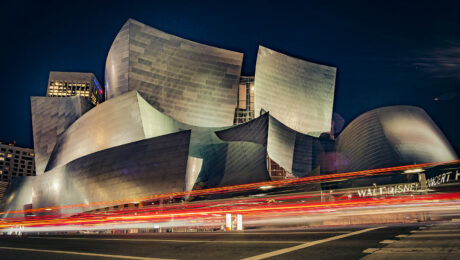 Disney Concert Hall Disney Concert Hall