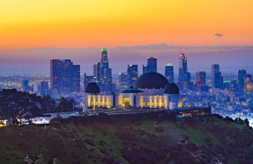 Griffith observatory