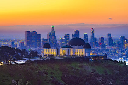 Griffith observatory