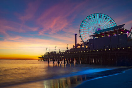 Santa Monica Pier