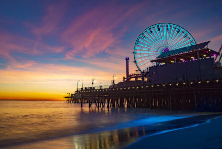 Santa Monica Pier