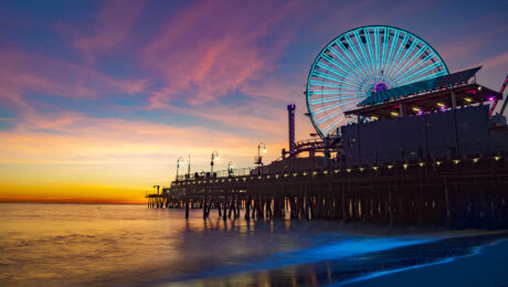 Santa Monica Pier