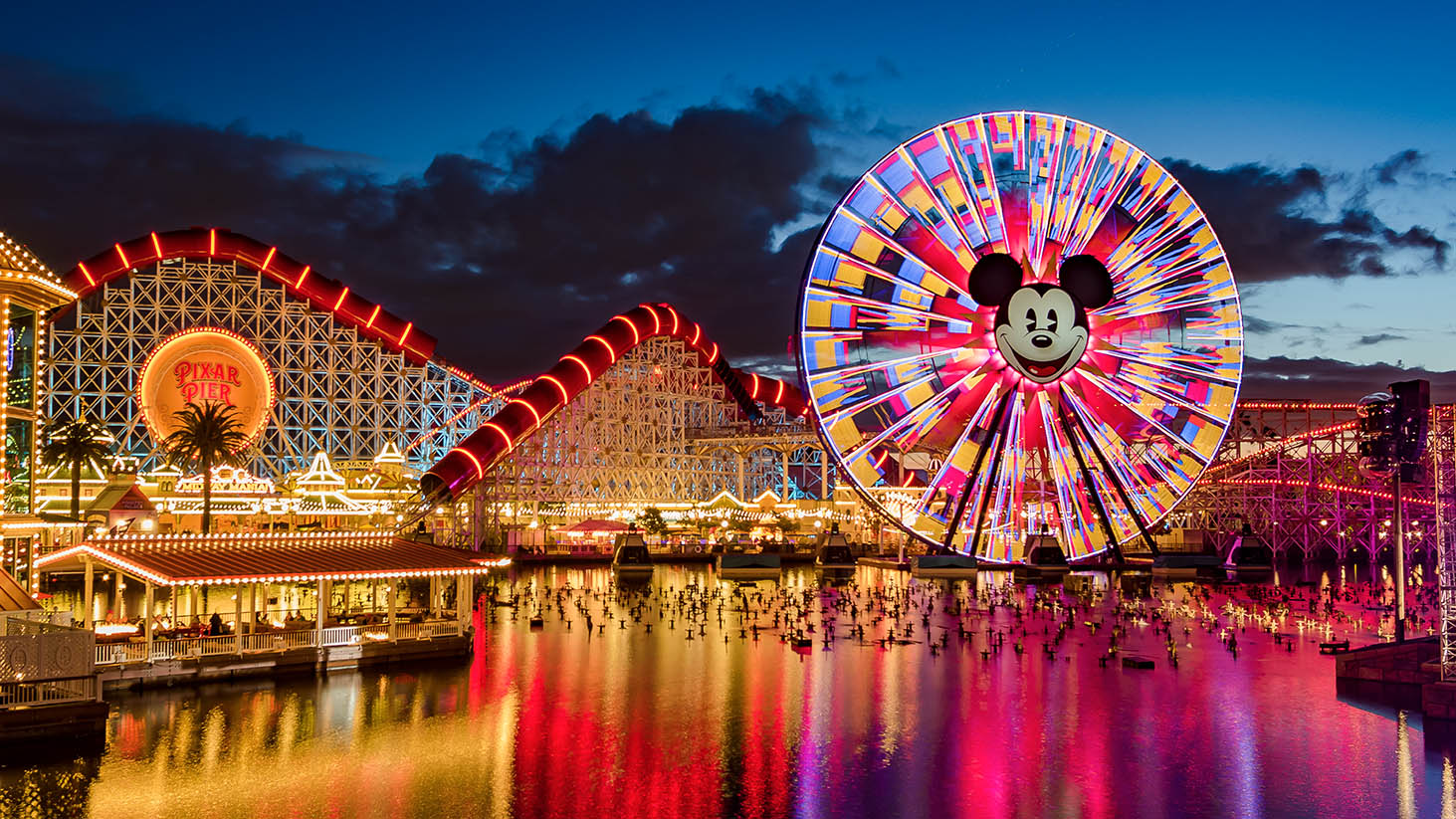 Disney California Adventure