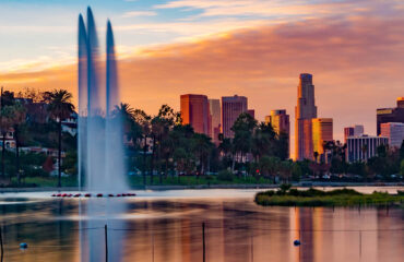 Echo Park Sunrise Echo Park Sunrise