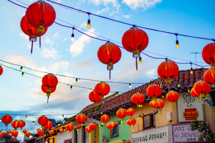 Los Angeles Chinatown