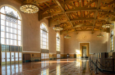 Los Angeles Union Station