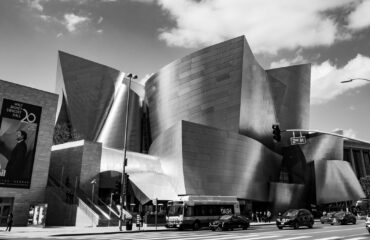 Disney concert hall
